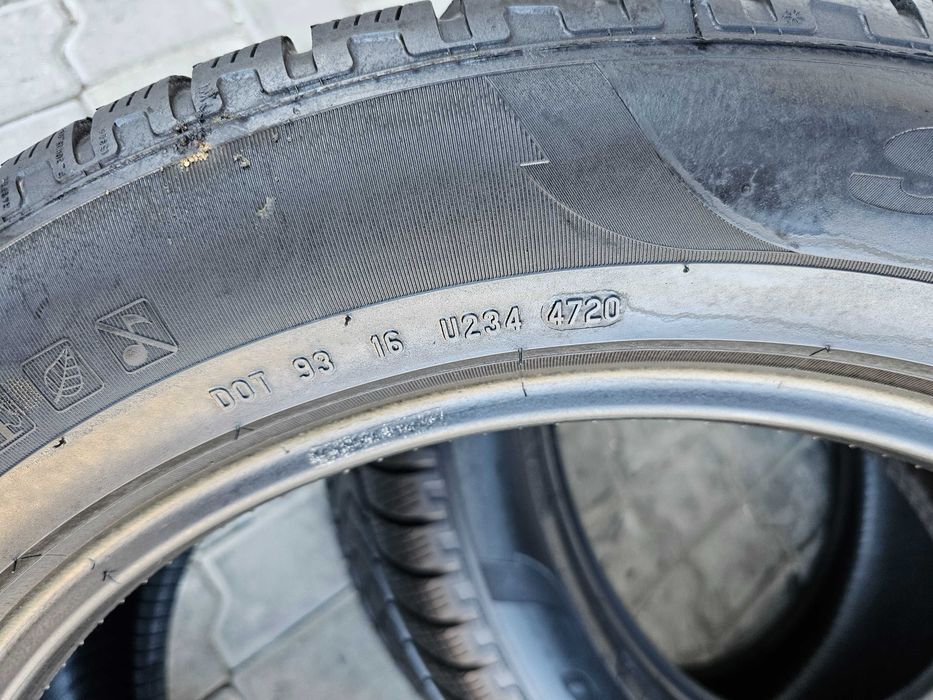 Zima Pirelli 255/50 R20 5.5mm