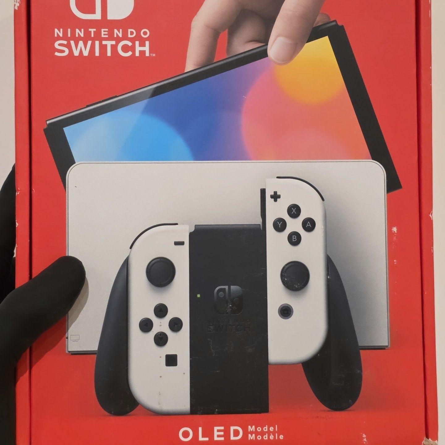 Nintendo Switch OLED