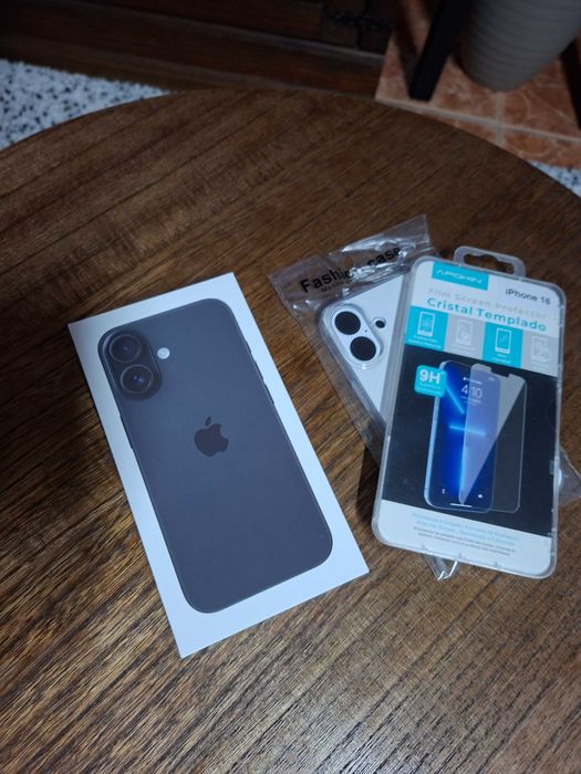 Iphone 16 Selado