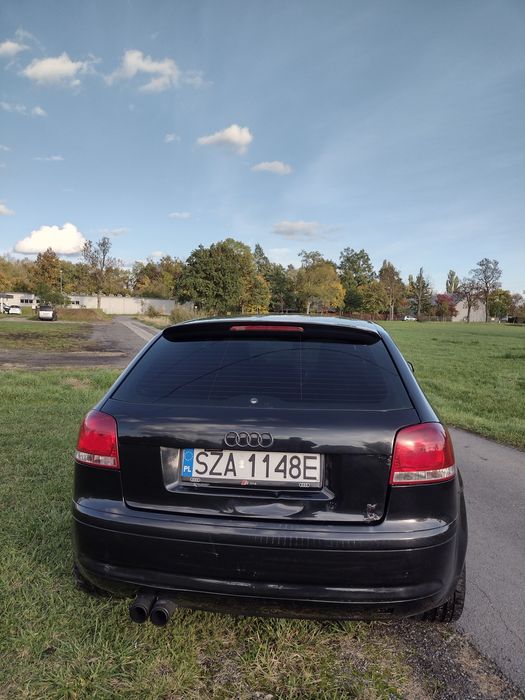 Audi a3 8p 2.0 TDI