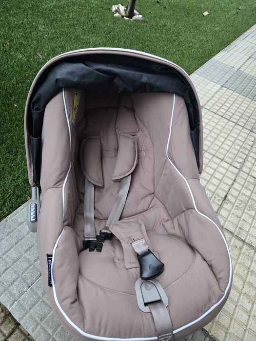 Artigos de bebe como novos