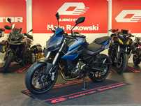 QJMOTOR SRK 700 I Moto Rakowski I Transport w dowolne miejsce w Polsce l OD RĘKI