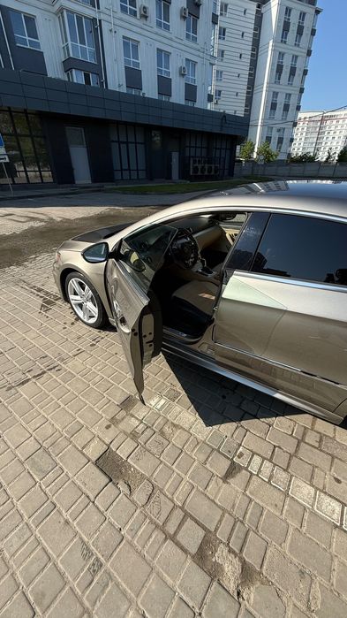 Volkswagen CC 2.0 бенз 14рік ТЕРМІНОВО