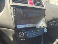 Radio android 2 din honda accord 7