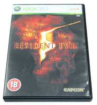 Resident Evil 5 X360 Xbox 360