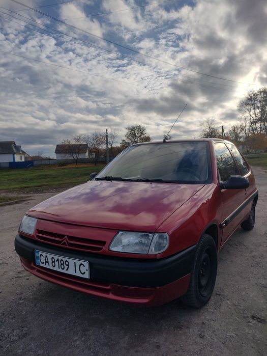 Citroen Saxo 1.0