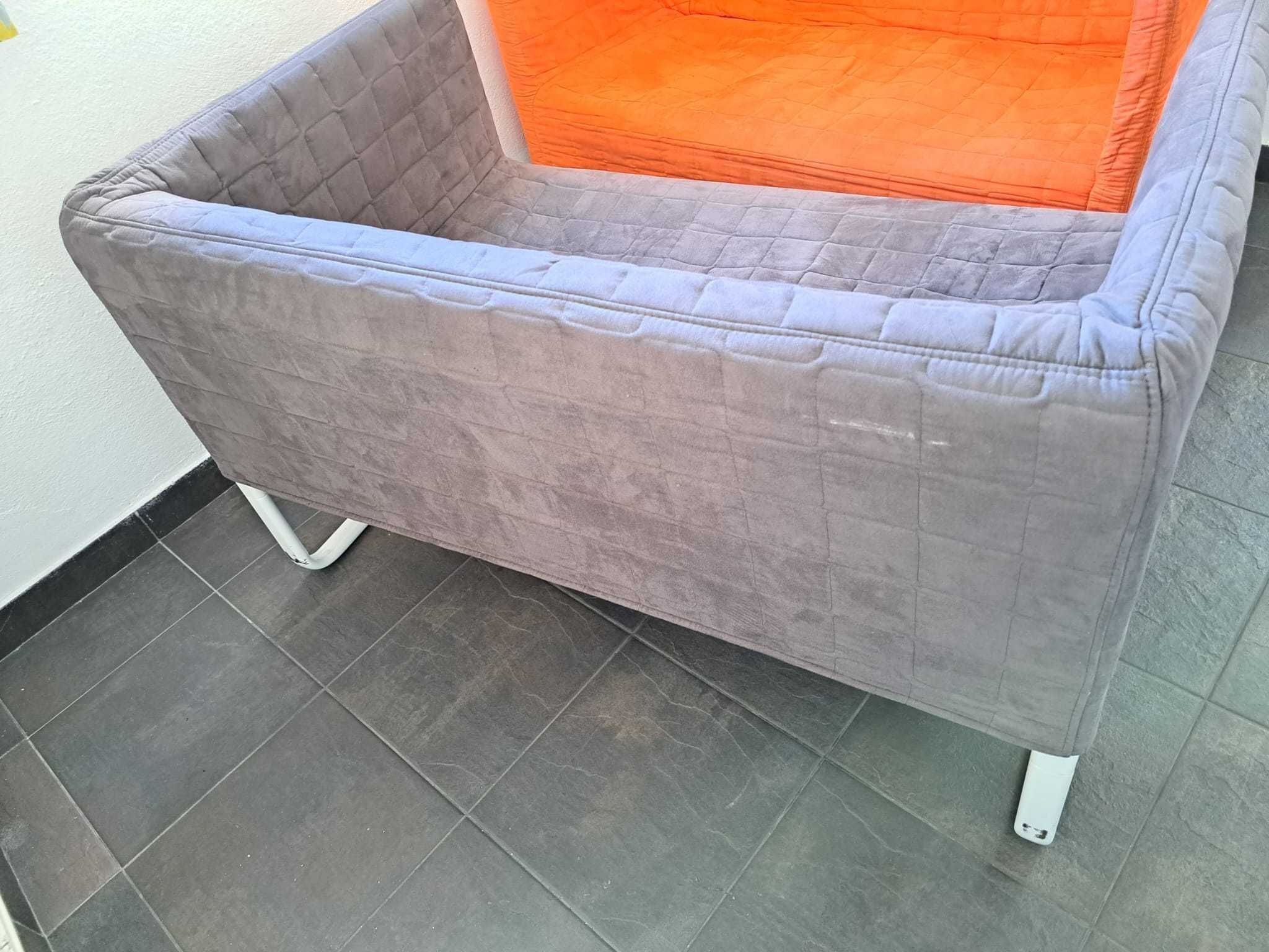 Sofá (2 lugares) IKEA