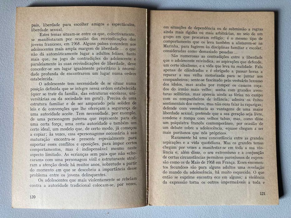 Problemas da Infância e da Adolescência, de C. Kohler e P. Aimard