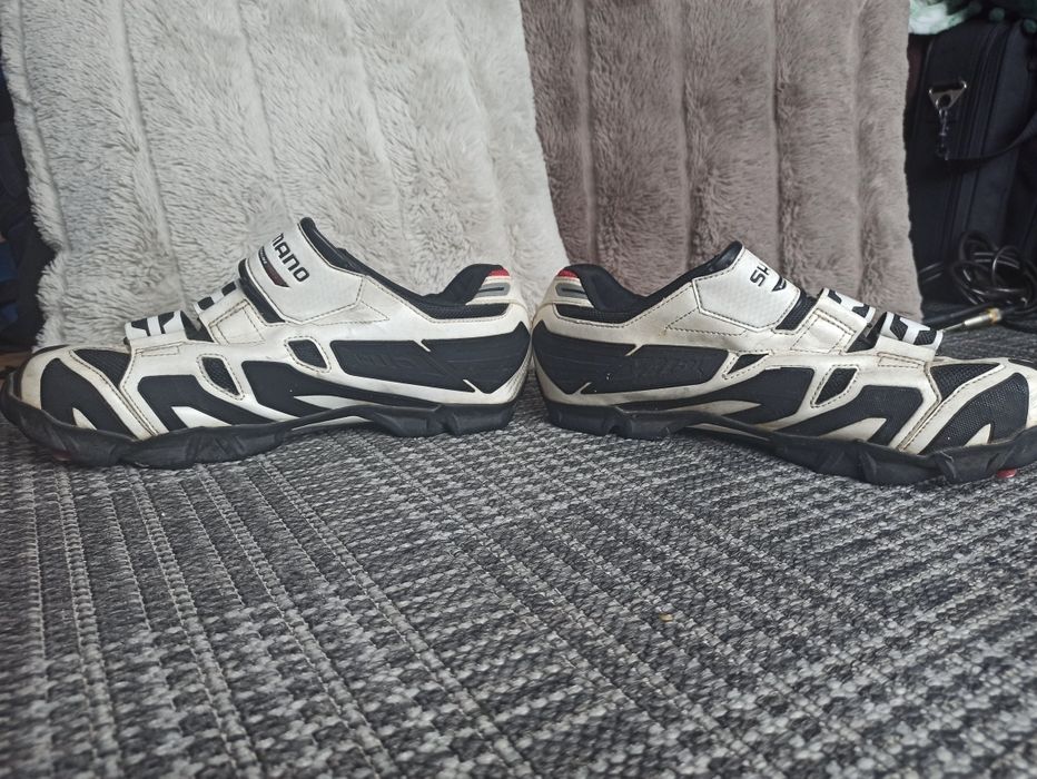 Buty rowerowe Shimano Sh-m161w (46 R) na rower, SPD,