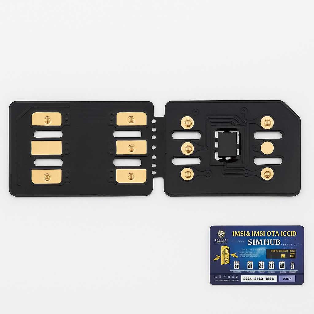 Heicard PRO QPE 1.52 Rsim, Турбосім, Рсім, ATT,Verizon,T-mobile,Sprint