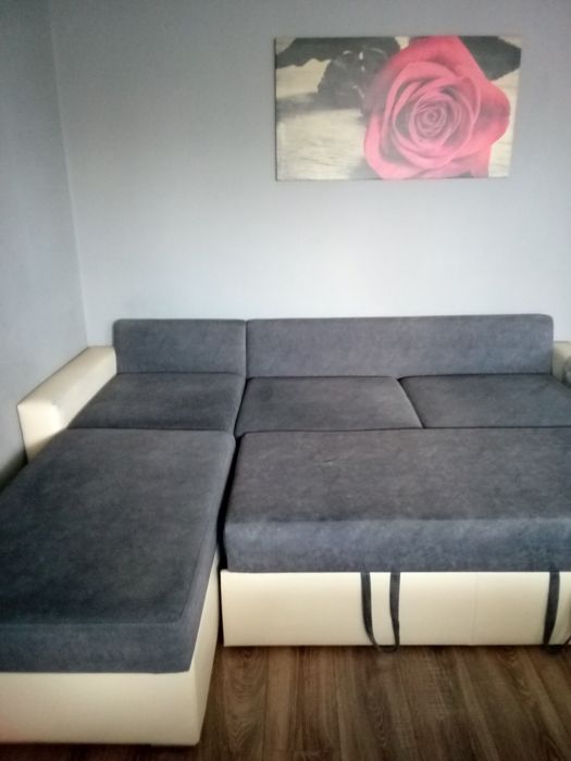 Narożnik zrobiony na specjalne zamówienie