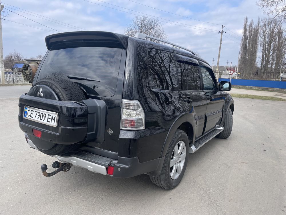 Padjero Wagon 2008 3.2 diesel