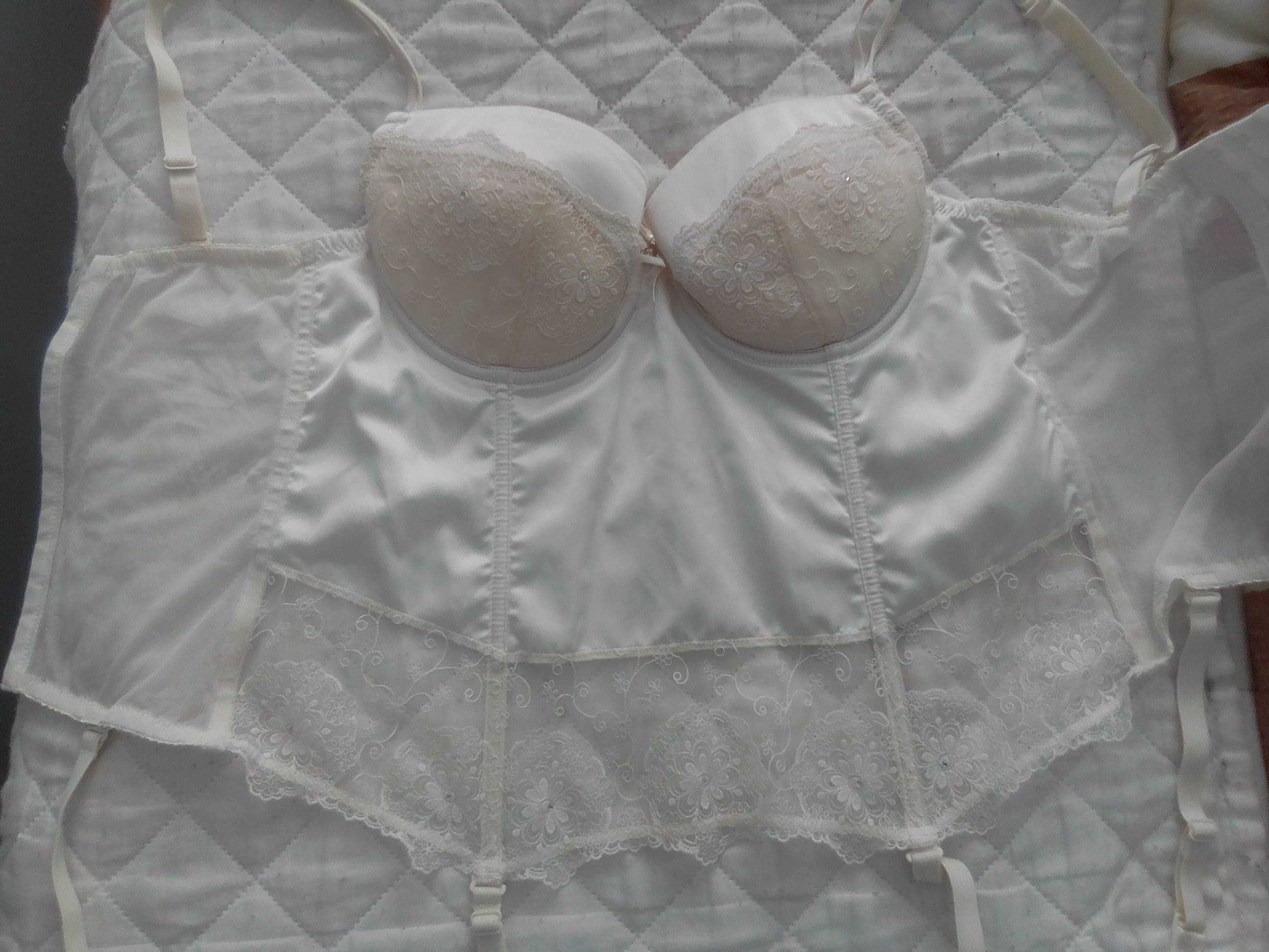gorset rozmiar 75 C