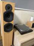 Акустика Wharfedale Diamond 9.1 комплект