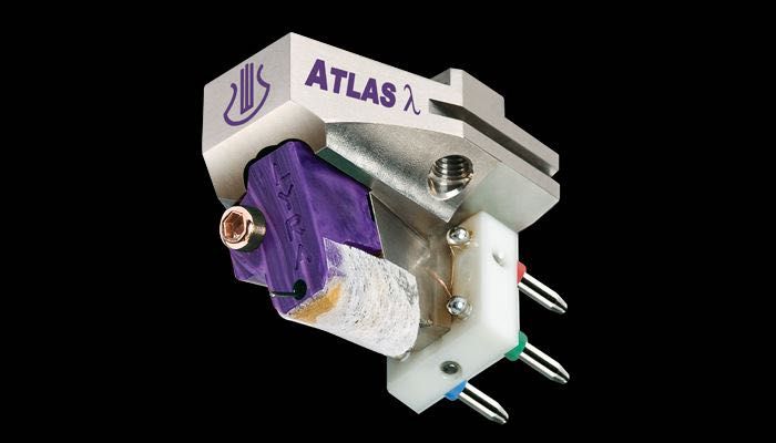 Головка звукоснимателя LYRA Atlas Lambda