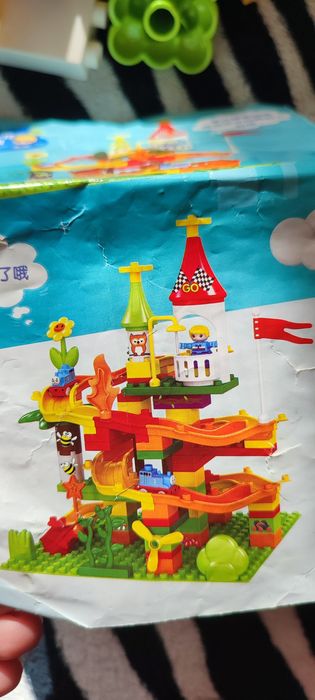 Конструктор LEGO Duplo 1-5 років
