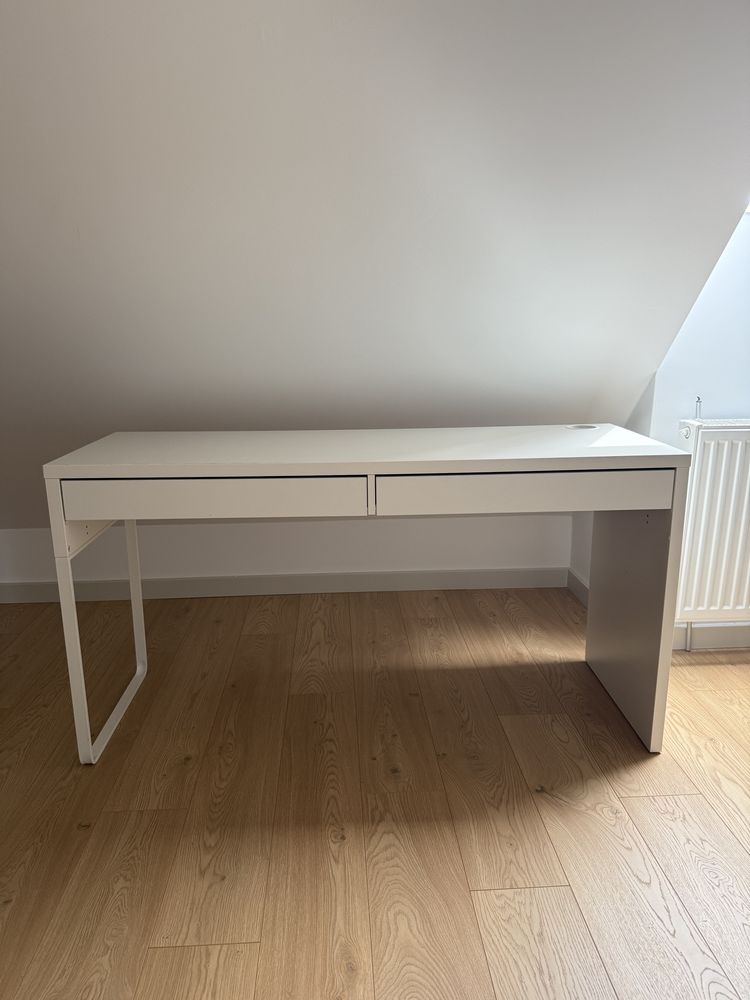 Biurko Micke Ikea 142/50/75