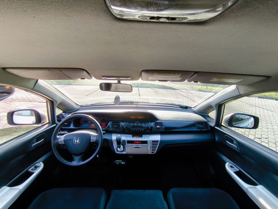 Honda FR-V 2.2D  // 2007 // 6- Osób // Super Stan // Raty // Zamiana /