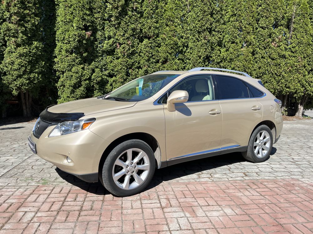 Lexus RX 2010 в Лізинг/Кредит