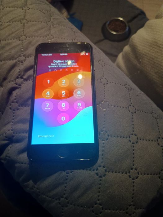 iPhone SE de 2020