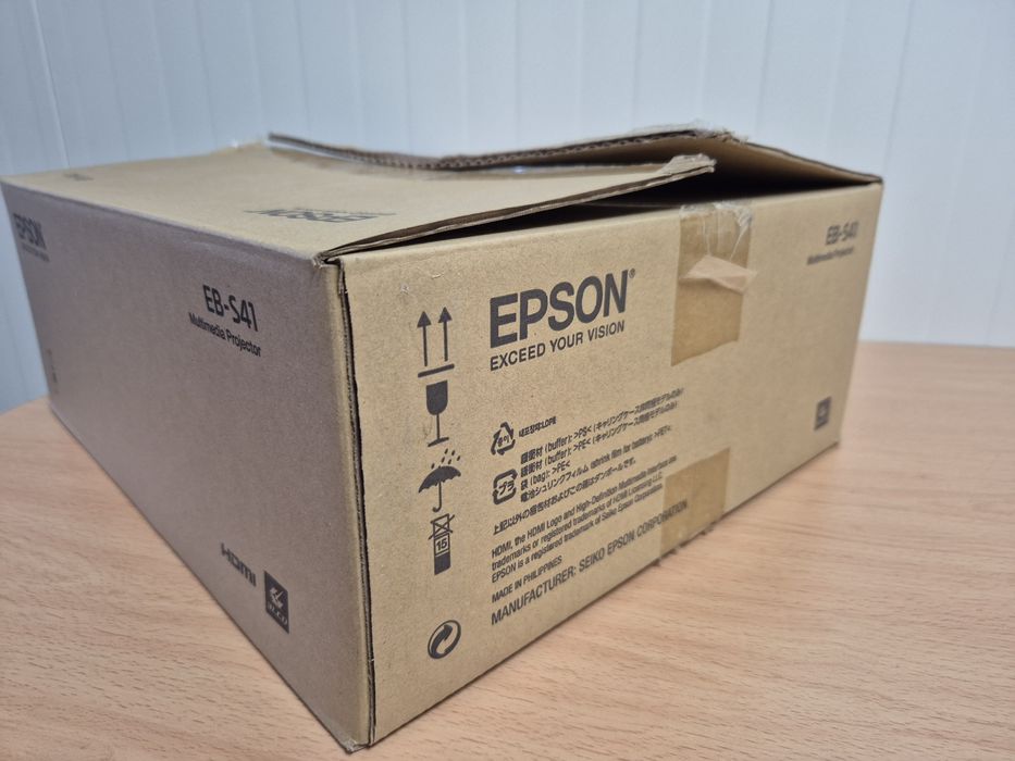 Projetor Epson como novo