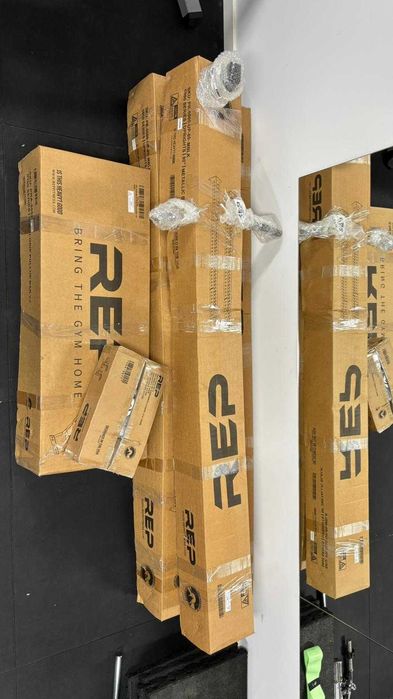 Rack Domyos BM900 + Attachement Dips/Fundos