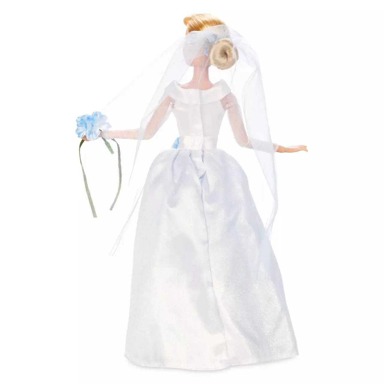 Золушка и Принц Чарминг -свадебный  набор кукол
