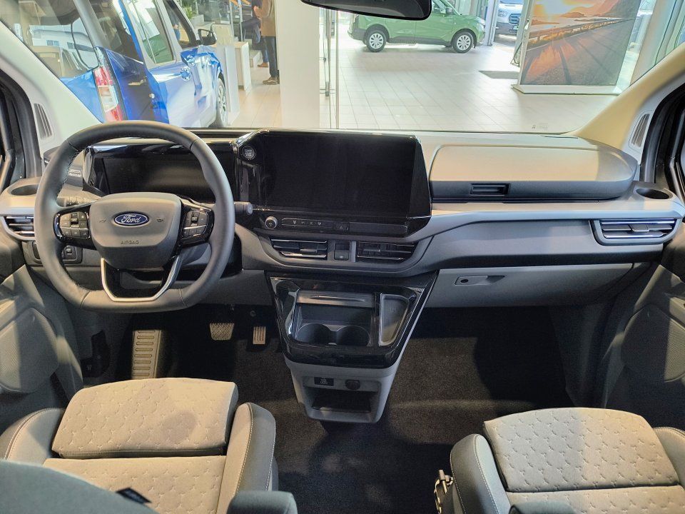 Ford Transit Custom Camper Nugget, 2025r.