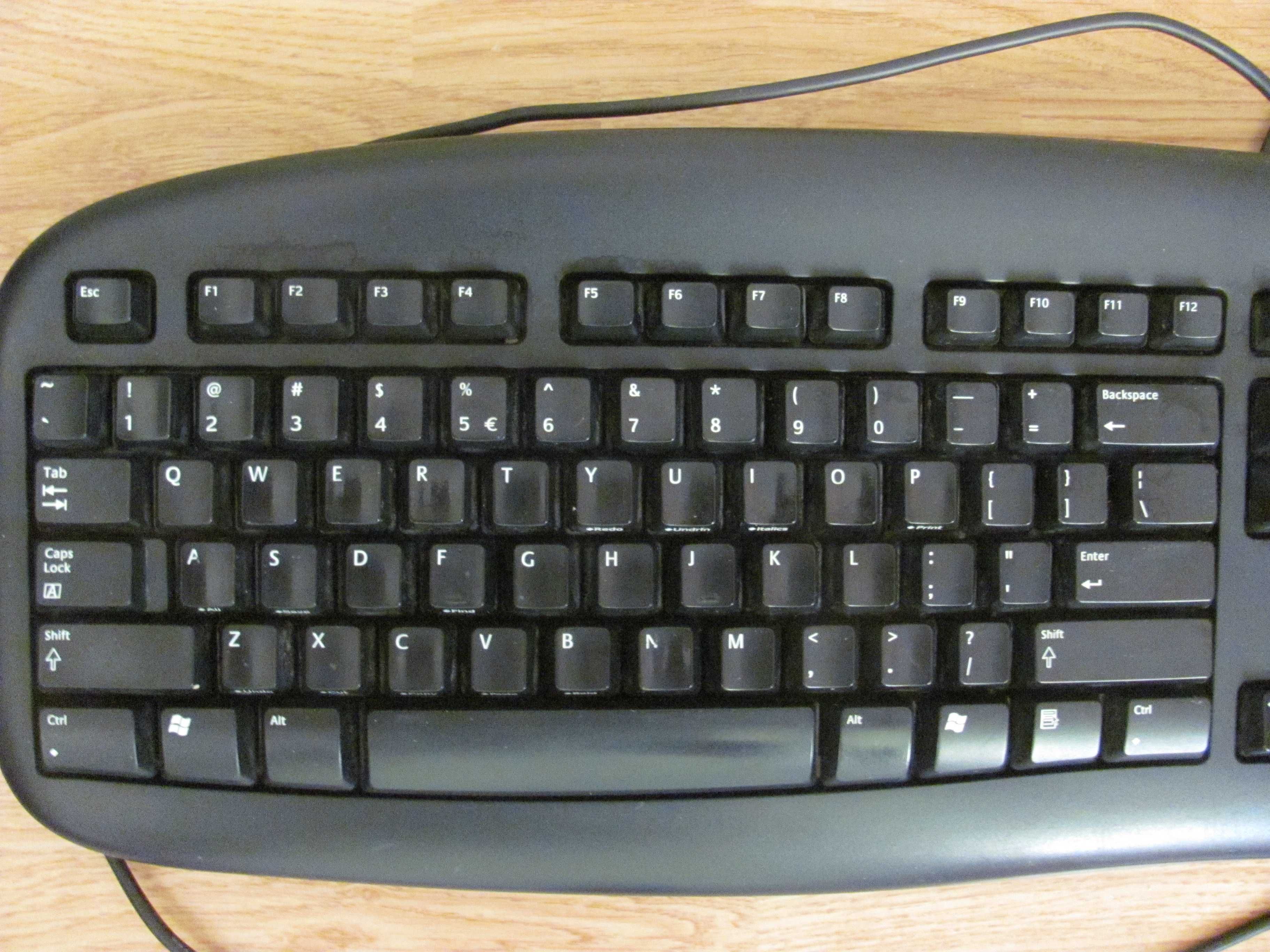 Klawiatura Deluxe Keyboard