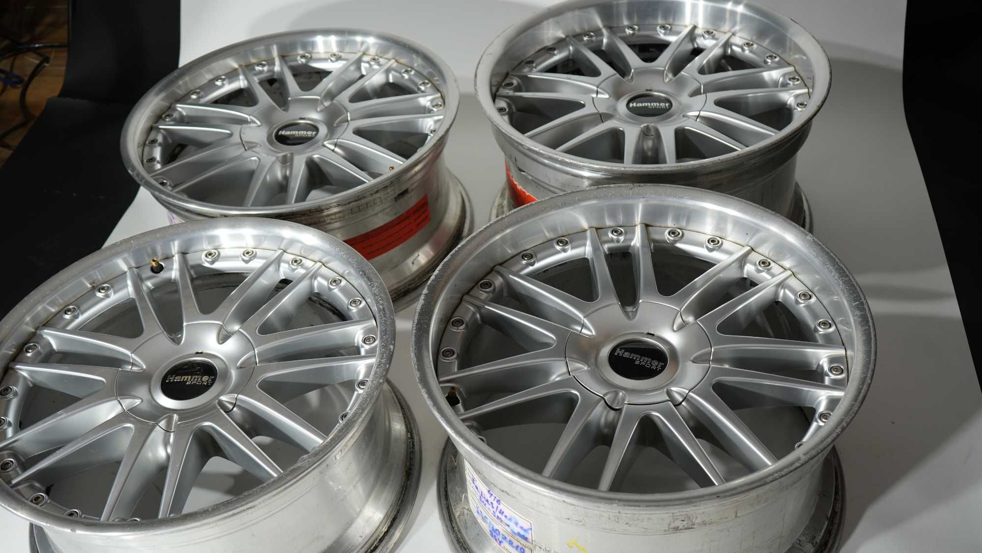 Alufelgi Felgi BBS Hammer Sport 5x120 R19