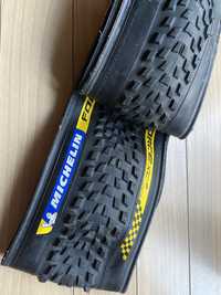 Opona MTB Michelin Force XC2 Racing zwijana, bezdętkowa 29x2,25