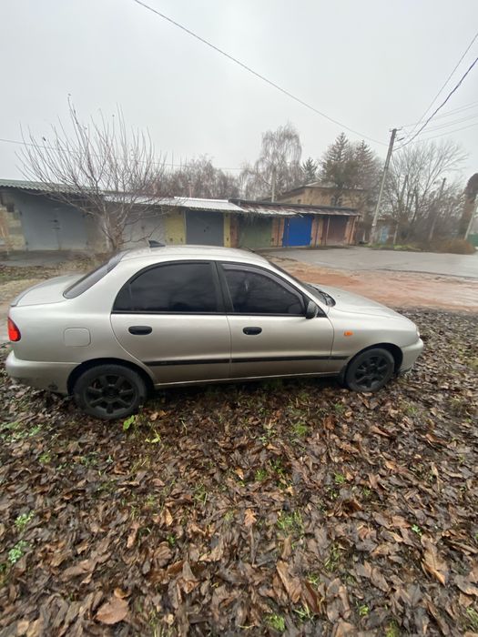 Продам Daewoo lanos