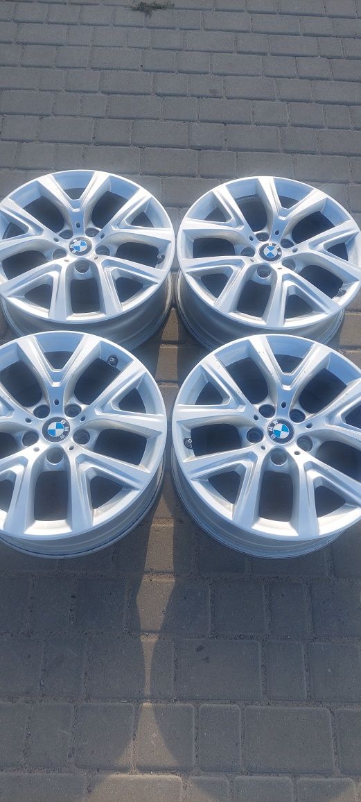 диски BMW X1 F48 X2 F39 skoda A5 volkswagen passat vito 639 5×112 R17