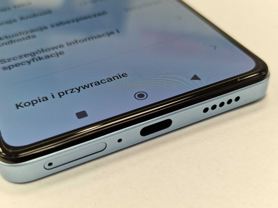 Xiaomi Redmi Note 12 PRO 5G D/S/ 8GB/ 256GB/ Sky Blue/ Grade A