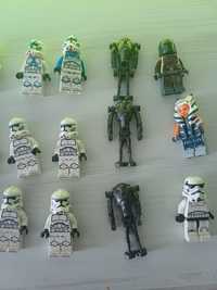 Prywatna kolekcja lego star wars