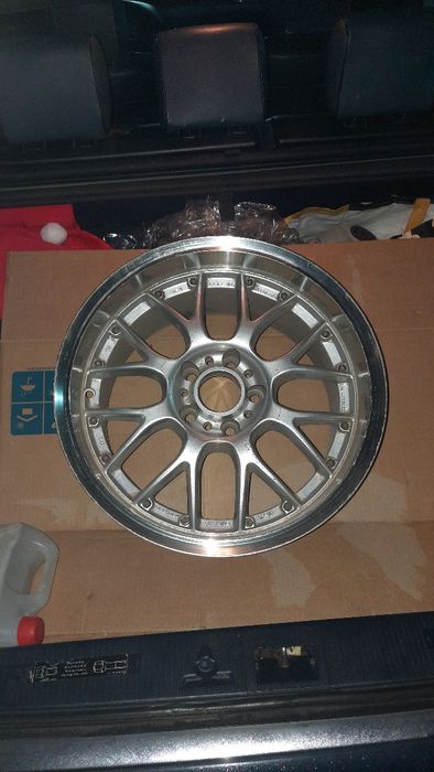 Bbs Asa Revolution 5x112