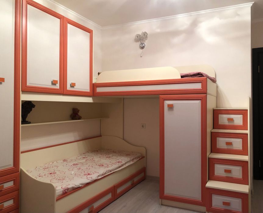 Продам дитячу кімнату б/у на 2 дітей