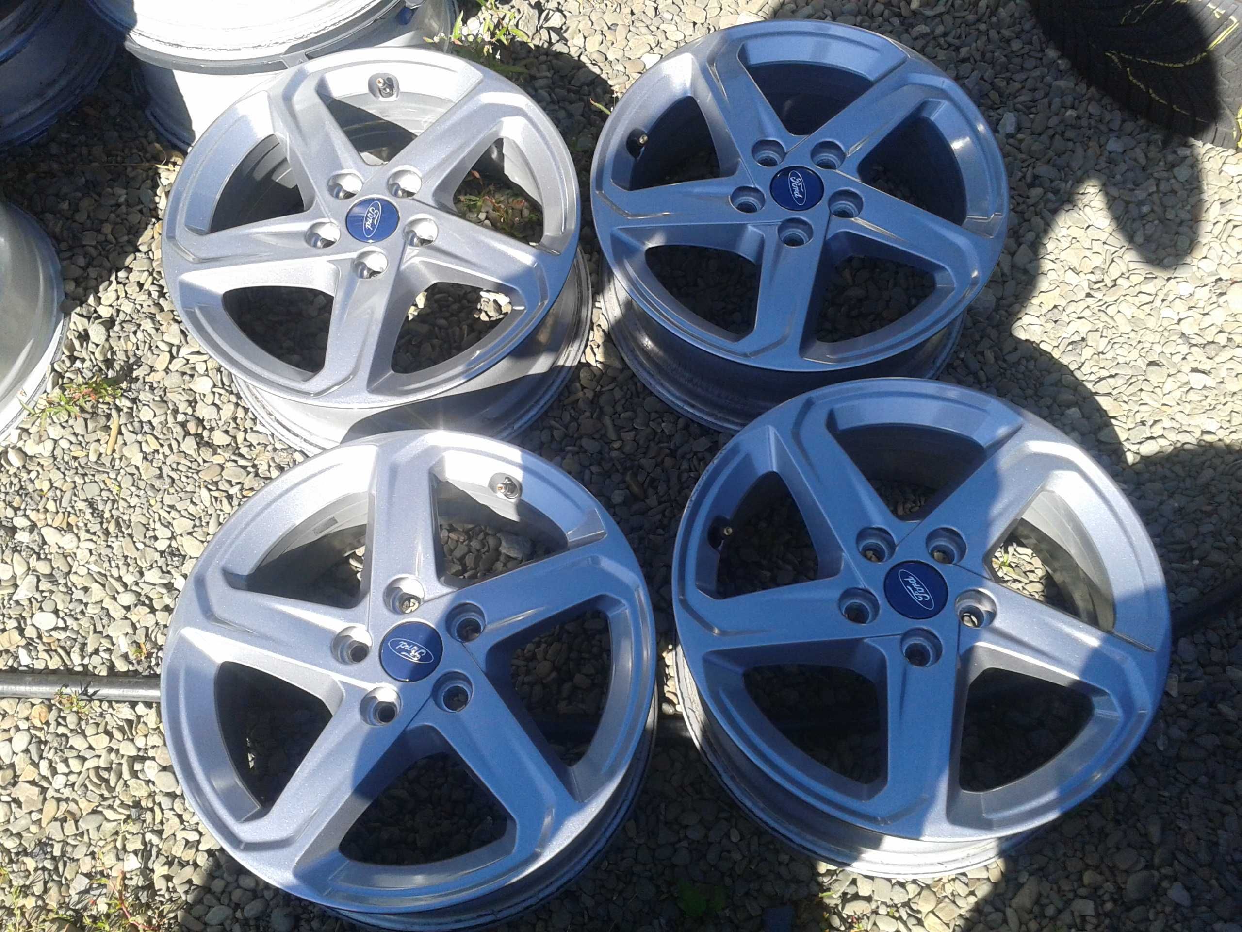 oryginalne r16 felgi szare cmax smax v70 c30 mielec 5x108 galaxy xc70