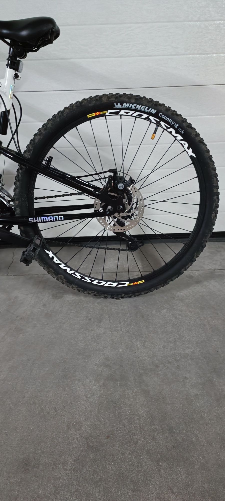 Bicicleta TREK full Suspension