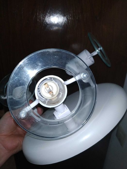 Candeeiro para 3 lampadas