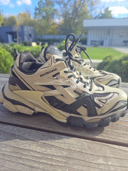 Balenciaga track 2 sneakersy jak nowe rozm 41 27 cm