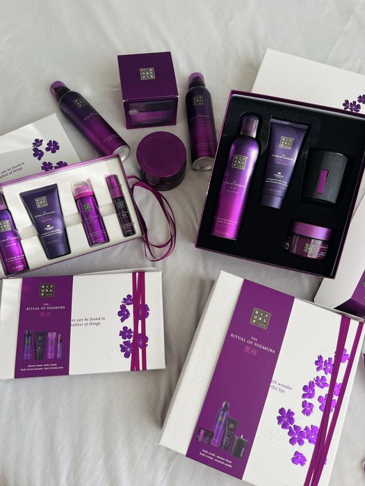 Жіночий подарунковий набір Рітуалс Аюрведа Rituals Ayurveda