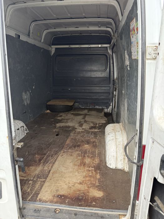 Mercedes Sprinter 313 CDI L2 H2