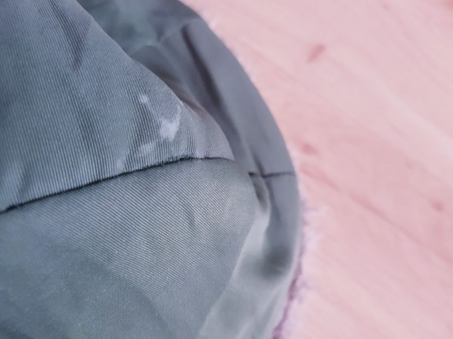 Zimowa kurtka chłopięca marki Pepco rozmiar 116 ( 6 Lat ).