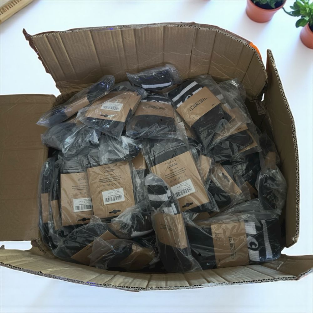 149 Carhartt Meias Originais – Packs Novos | Streetwear / Skate / Moda