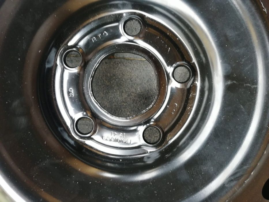 Insignia A 5x120 Koło dojazdowe + wkład
