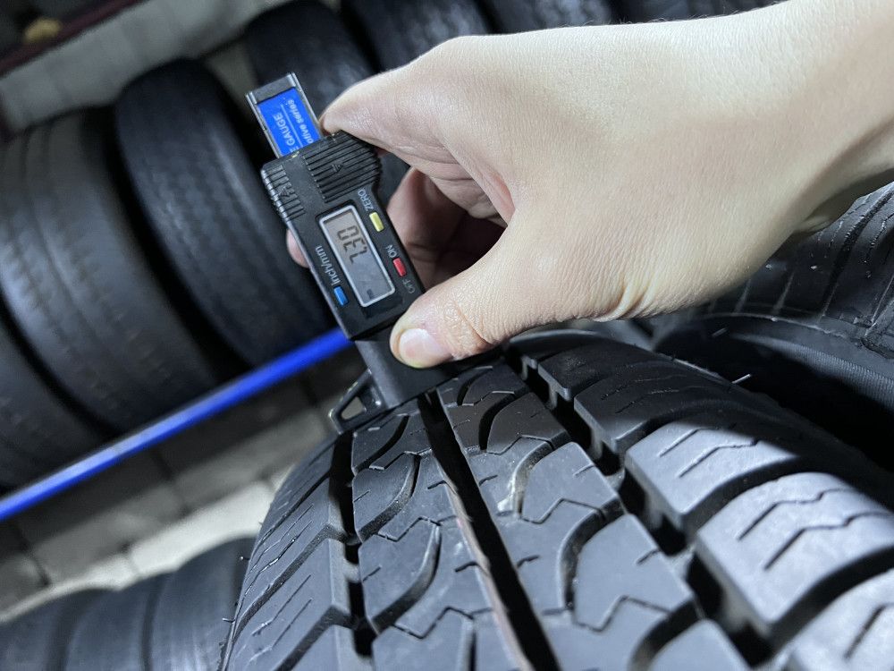 2шт літо 175/80/R14 7,3мм Firestone F 580