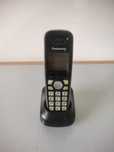 Telefon stacjonarny Panasonic, domowy bezprzewodowy