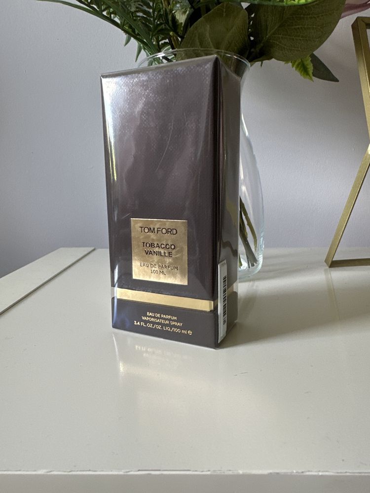 Perfumy Tom Ford Tobacco Vanille 100 ml + GRATIS