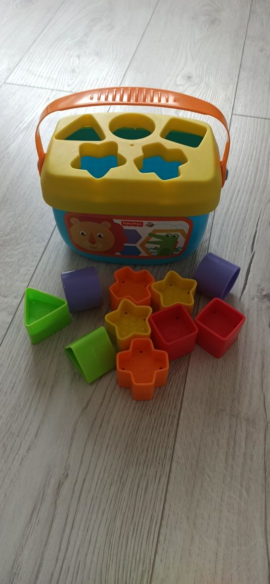 Sorter Fisher price plus gratis